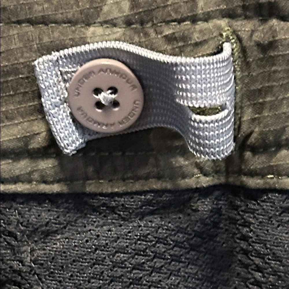 Under Armour Kids Camouflage Shorts